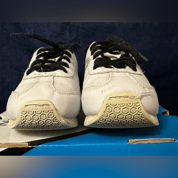 Zephz Girls Tumble Cheerleading Gymnastics White Athletic Shoes Youth Size 12 - Picture 6 of 16